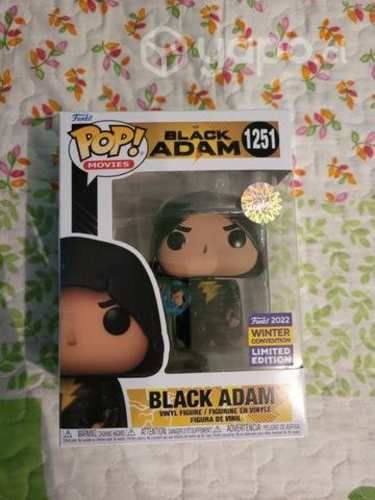 Funko Pop Black Adam