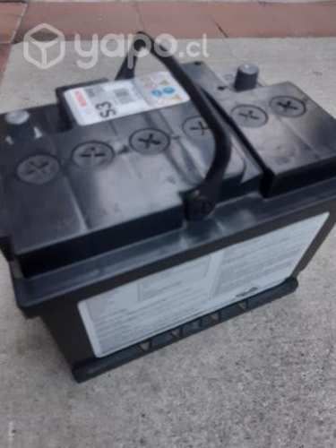 Batería Bosch 55 amperes 12 volts S3