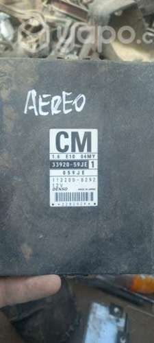 Ecu computador suzuki aereo