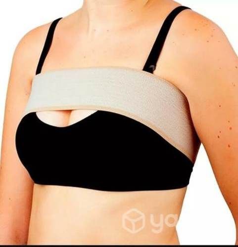 Banda Nivelación mamas/Estabilizador