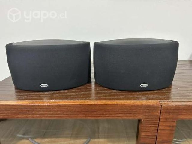 Parlantes klipsch surround 50W