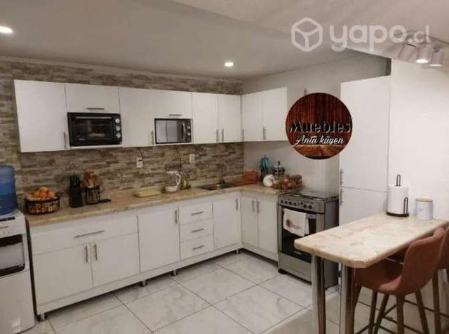 Lavaplatos bases colgante a medida