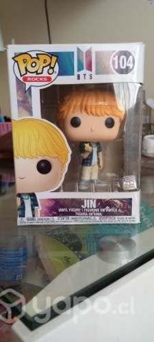 Funko pop bts