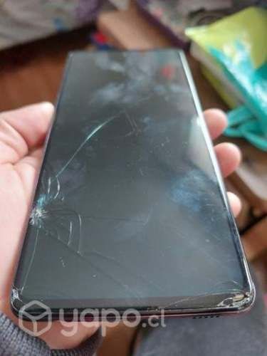 Samsung A72 PANTALLA MALA