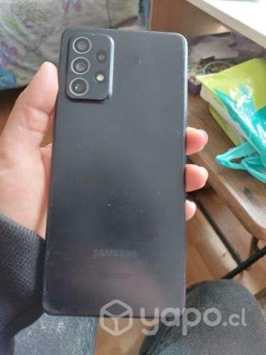 Samsung A72 PANTALLA MALA