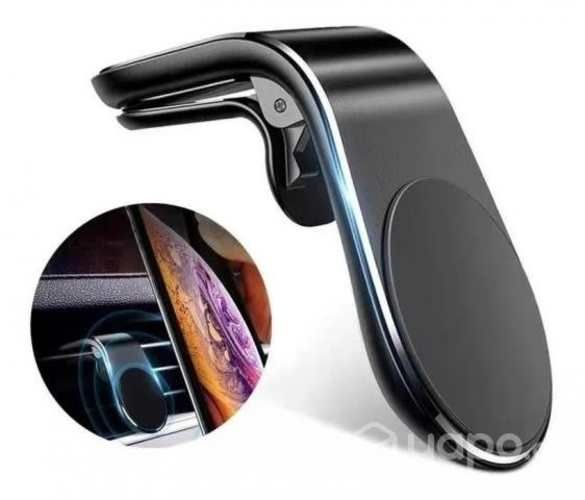 Soporte De Celular Auto Telefono Magnético Imán Au