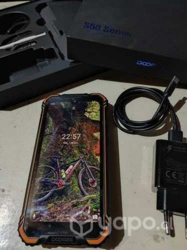 Doogee S58 pro