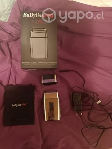 Maquina de afeitar Babyliss pro
