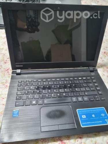 Notebook TOSHIBA SATELLITE C45-C4205K, i5