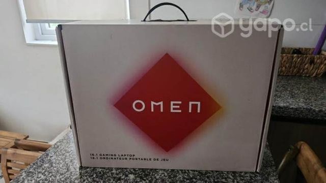 Laptop omen by HP