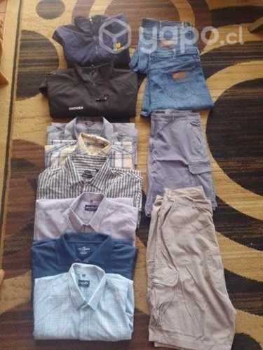 Lote Ropa Talle XL y XXL grande