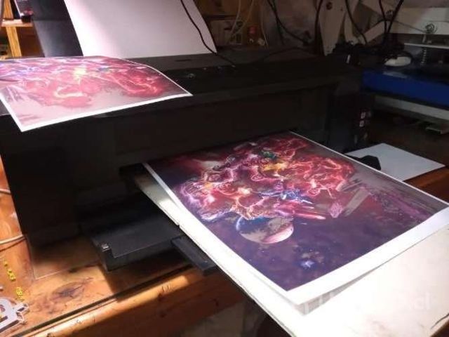 Impresora Epson L1300