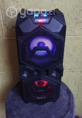 Parlante bluethoot buen sonido