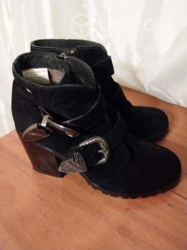 Hermosos botin 36 originales