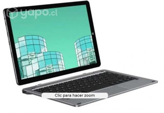 Notebook Chuwi 2 En 1 N4100/6gb/128gb/101/w10h