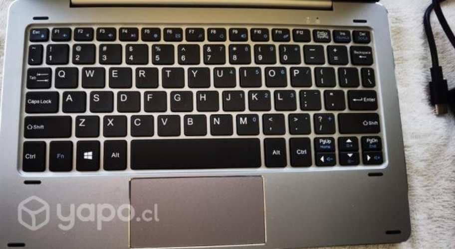 Notebook Chuwi 2 En 1 N4100/6gb/128gb/101/w10h