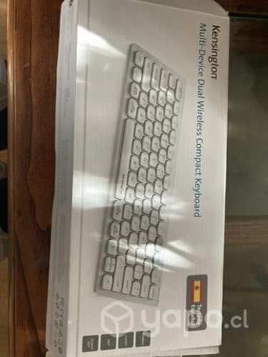 Teclado Kensington semi nuevo