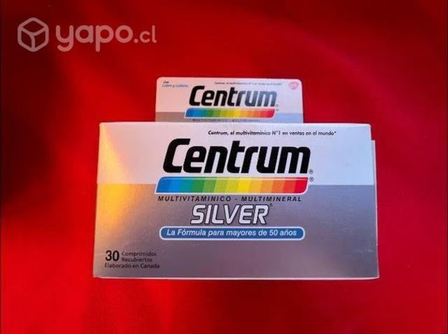 Vitamin centrum
