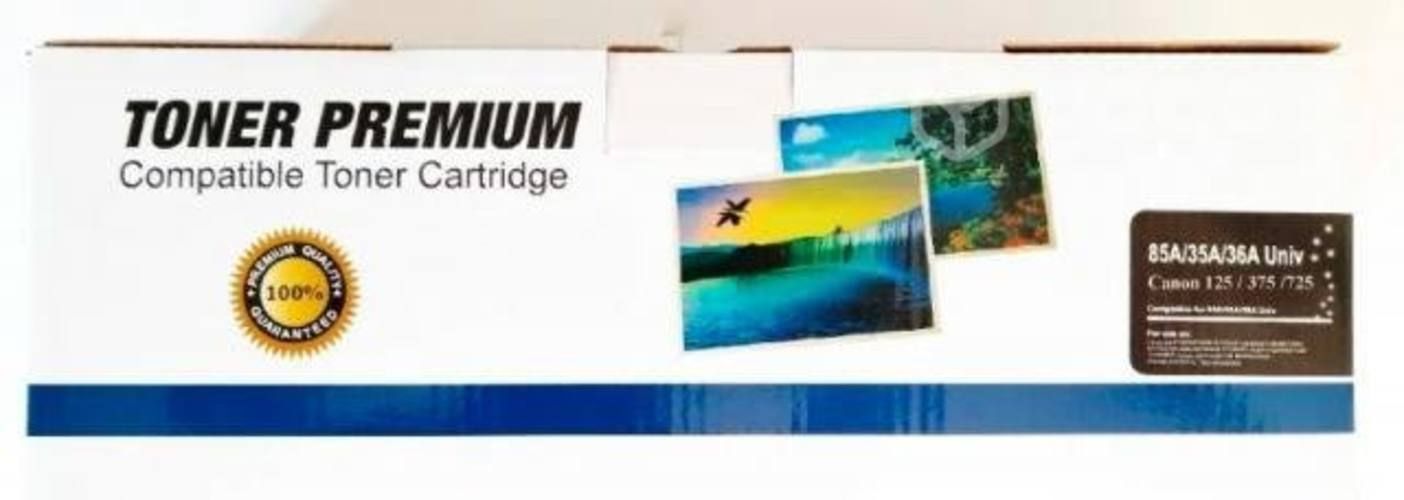 Toner HP 85A Alternativo