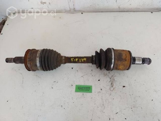Eje Palier Delantero Izq (FIF139) Fiat Fullback