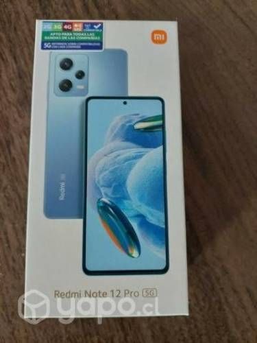 Redmi note 12 pro