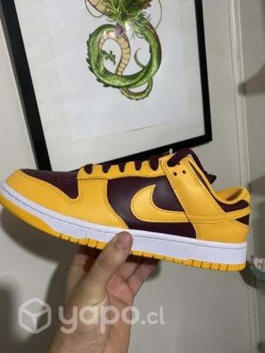 Nike dunk university golg