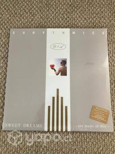 Vinilo EURYTHMICS - SWEET DREAMS