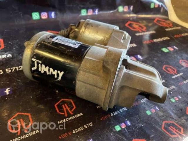 Motor de partida Suzuki Jimny 1.3 2010