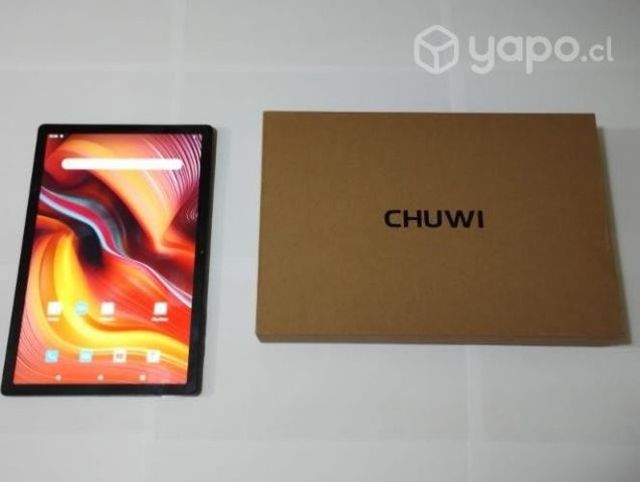 Tablet nueva Hipad Xpro