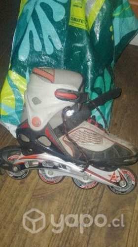 Patines usados