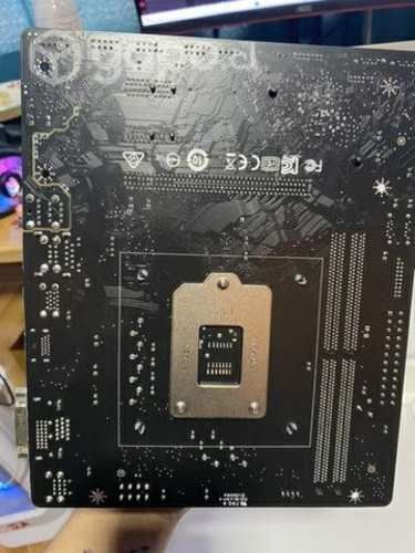 PLACA MADRE + PROCESADOR Intel core i3 9na gen