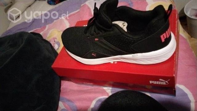 Vendo zapatillas nuevas