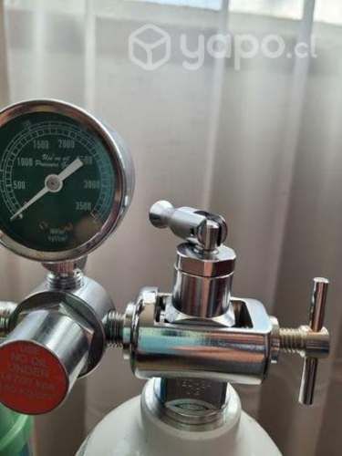 Cilindro Oxigeno Traslado