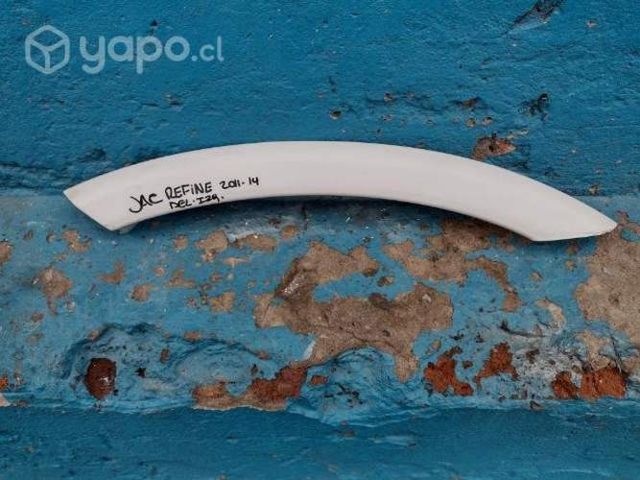 Moldura del izq JAC refine 2011-2016