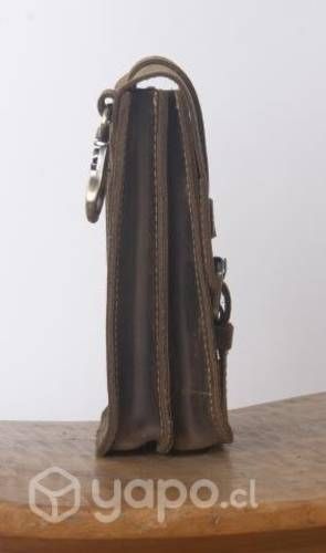 Bolso - Morral - Cartera - estuche (cuero legítim