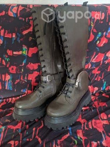 Botas talla 39 practicamente nuevo