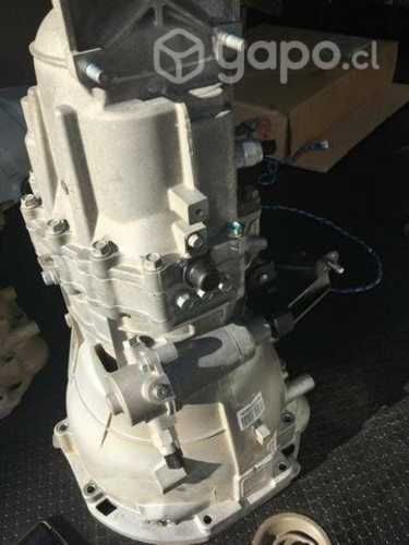 Caja de cambios Kia Frontier 6 velocidades