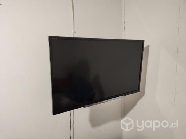 Televisor Sony 32 Pulgadas Con soporte