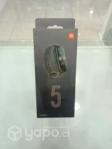 Smartband xaomi5