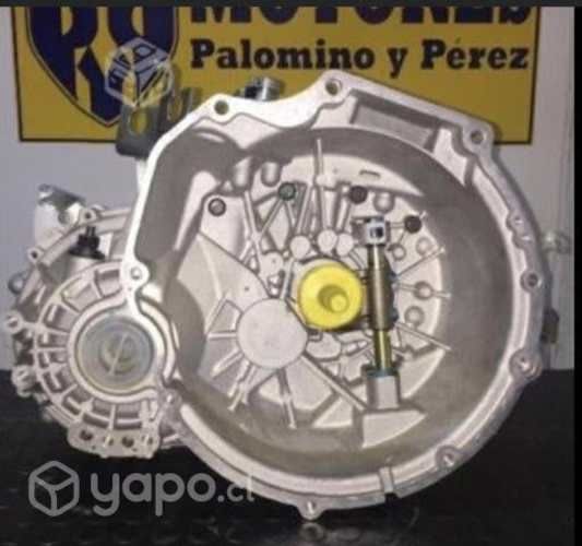 Caja Chevrolet Sail 1.4 Nueva