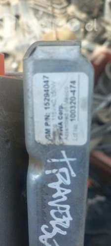 Control inversor corriente chevrolet traverse 2013