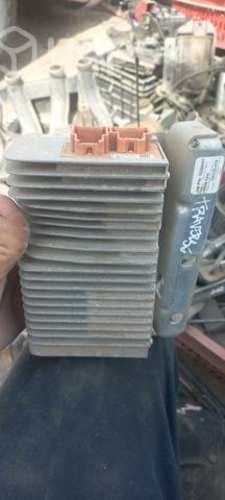 Control inversor corriente chevrolet traverse 2013