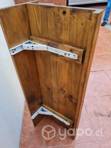 Mesa o escritorio balcon departamento