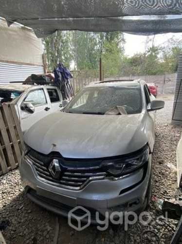 Múltiple admisión renault koleos