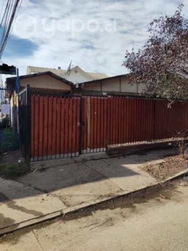 Casa esquina villa cordillera 4