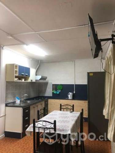 Arriendo departamento