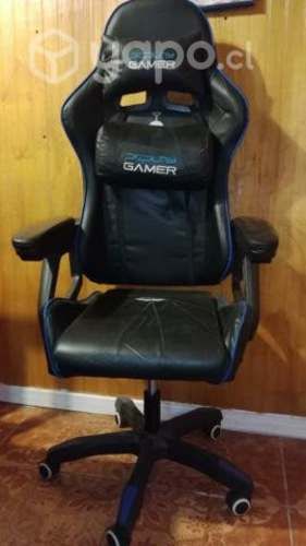 Silla gamer