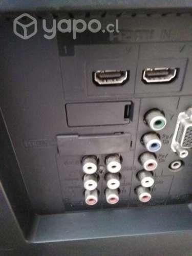 Televisor Sony Bravia LCD. KLV-32L500a