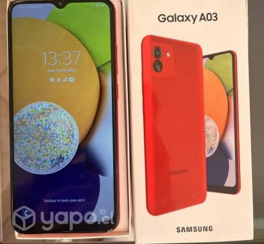 Samsung galaxy A03