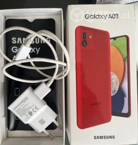 Samsung galaxy A03
